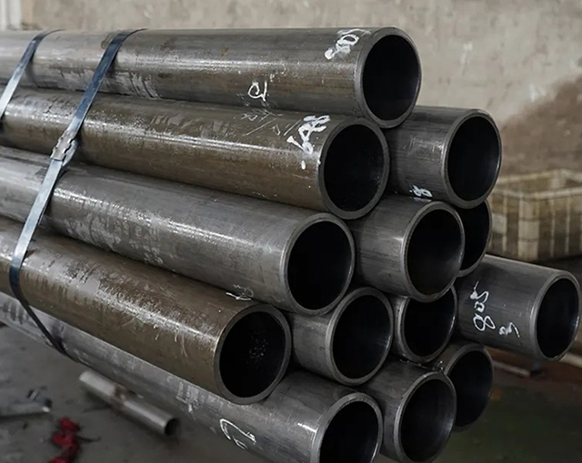 ASTM A519 1045 Seamless Steel Tube